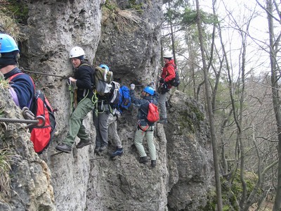 Klettersteig